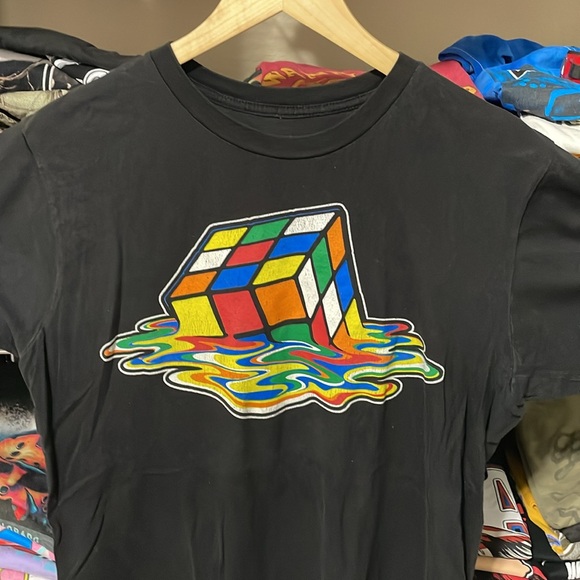 Rubiks Cube Tee 🔥 - Picture 5 of 7